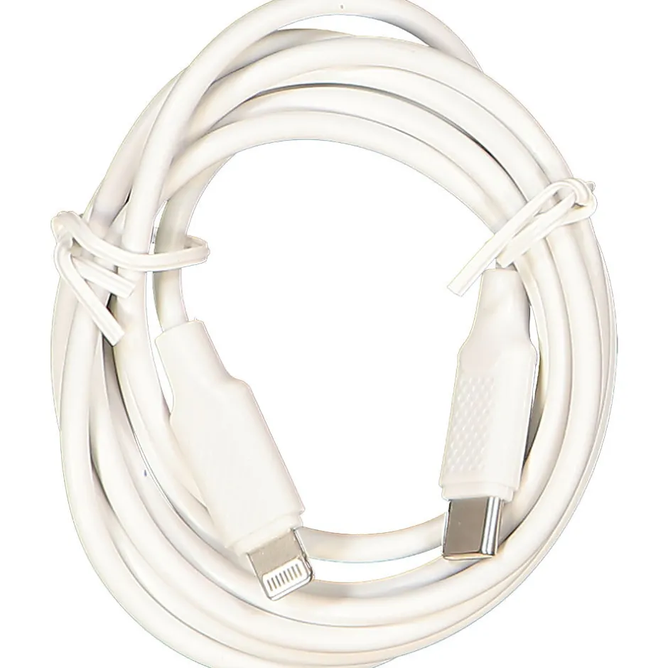 Câble de charge micro USB - Blanc<Zeeman Sale