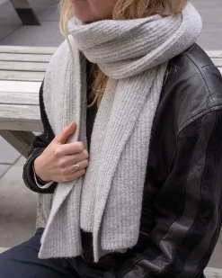 Écharpe - Gris<Zeeman Discount