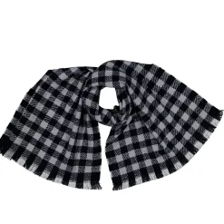 Écharpe - Noir<Zeeman