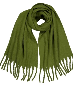 Écharpe - Vert<Zeeman New