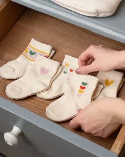 Chaussettes - Beige<Zeeman Best