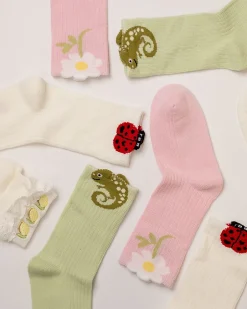 Chaussettes - Blanc<Zeeman Online