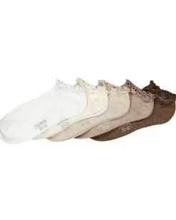 Chaussettes - Blanc<Zeeman Sale