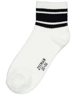 Chaussettes - Blanc<Zeeman Best