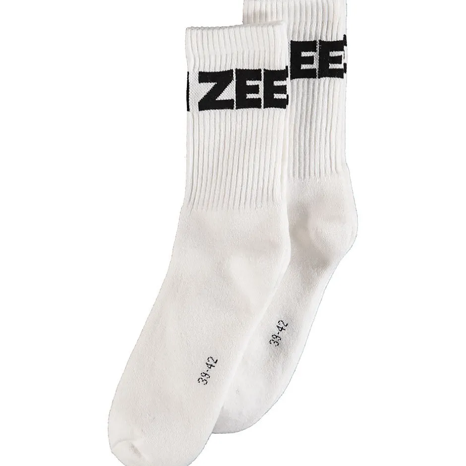 Chaussettes - Blanc<Zeeman Hot