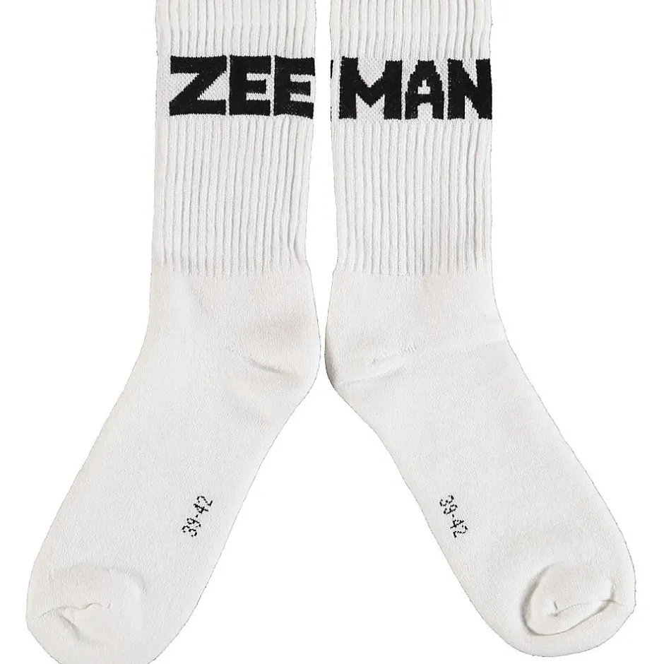 Chaussettes - Blanc<Zeeman Hot
