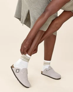 Chaussettes - Blanc<Zeeman New