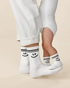 Chaussettes - Blanc<Zeeman New
