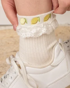 Chaussettes - Blanc<Zeeman New