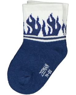 Chaussettes - Bleu<Zeeman Outlet