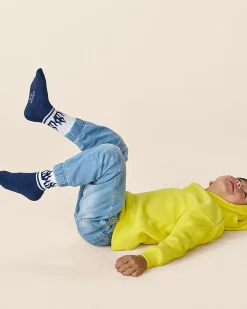 Chaussettes - Bleu<Zeeman Outlet