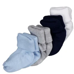 Chaussettes - Bleu<Zeeman New