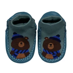 Chaussettes - Bleu<Zeeman Discount