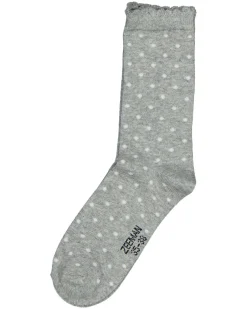 Chaussettes - Gris<Zeeman New