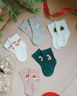 Chaussettes - Marron<Zeeman Sale