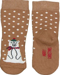 Chaussettes - Marron<Zeeman Sale