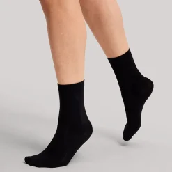 Chaussettes - Noir<Zeeman New