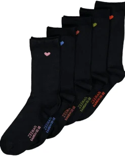 Chaussettes - Noir<Zeeman