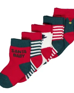 Chaussettes - Rouge<Zeeman Best