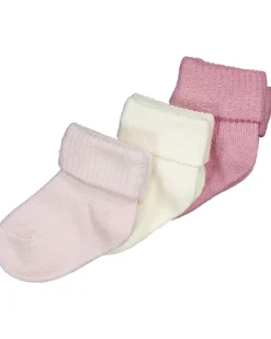 Chaussettes - Violet<Zeeman