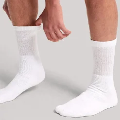 Chaussettes de sport - Blanc<Zeeman New