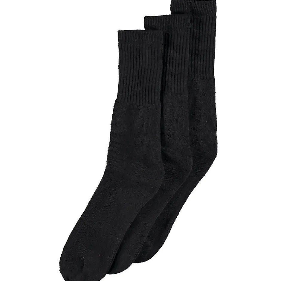 Chaussettes de sport - Noir<Zeeman Hot