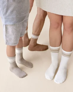 Chaussettes de tennis - Beige<Zeeman Outlet