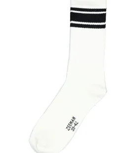 Chaussettes de tennis - Blanc<Zeeman Online