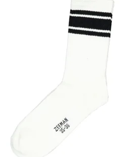 Chaussettes de tennis - Blanc<Zeeman Outlet