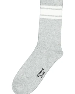 Chaussettes de tennis - Blanc<Zeeman Outlet