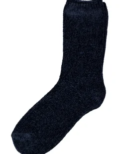 Chaussettes d'intérieur - Bleu<Zeeman Online