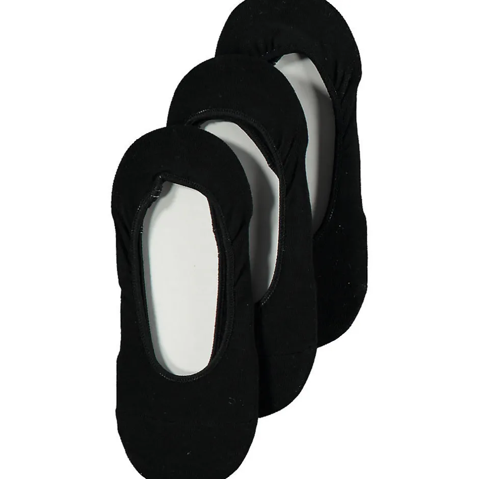 Chaussettes invisibles - Noir<Zeeman Online