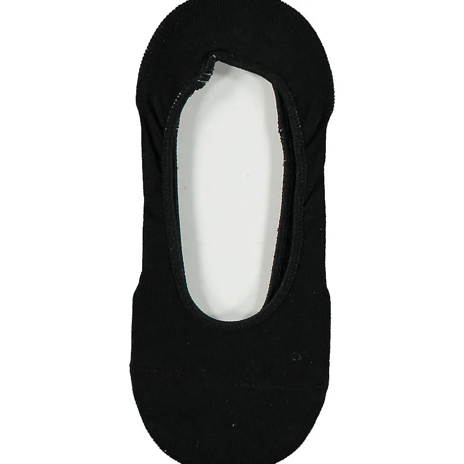 Chaussettes invisibles - Noir<Zeeman Online