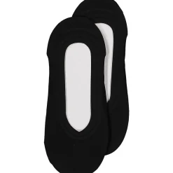 Chaussettes invisibles - Noir<Zeeman New