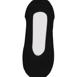 Chaussettes invisibles - Noir<Zeeman New