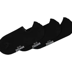 Chaussettes invisibles - Noir<Zeeman Clearance