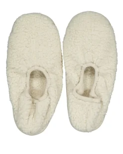 Chaussons - Blanc<Zeeman