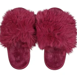 Chaussons - Rouge<Zeeman Discount