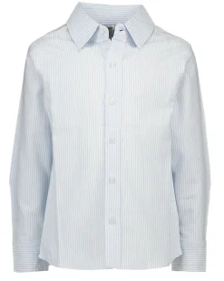 Chemise - Bleu<Zeeman Clearance