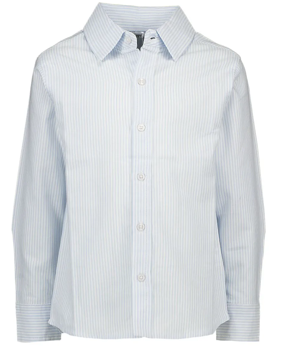 Chemise - Bleu<Zeeman Clearance