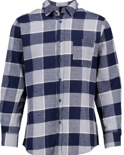 Chemise - Bleu<Zeeman Outlet