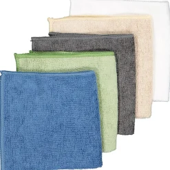 Chiffons à poussière microfibre - Beige<Zeeman Clearance