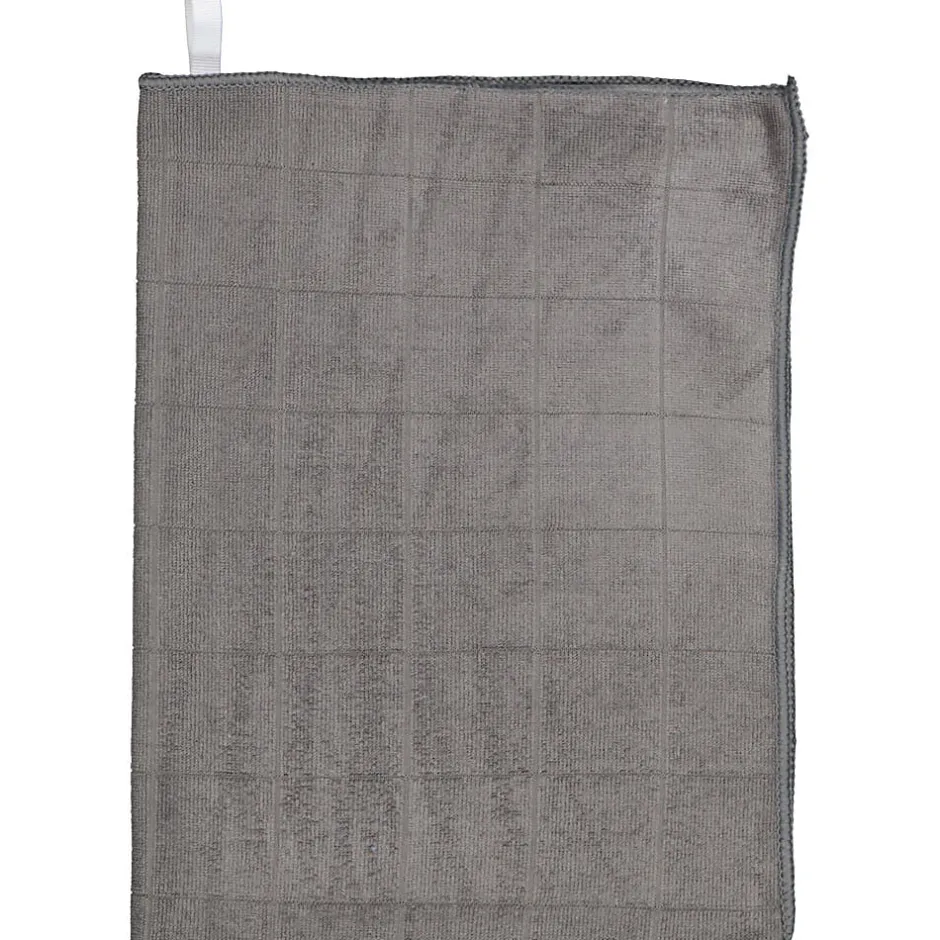 Chiffons à poussière microfibre - Gris<Zeeman Online
