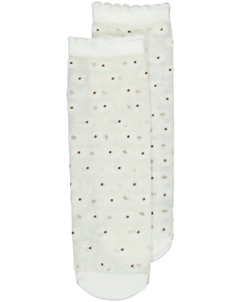 Collant - Blanc<Zeeman Best