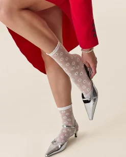 Collant - Blanc<Zeeman Best