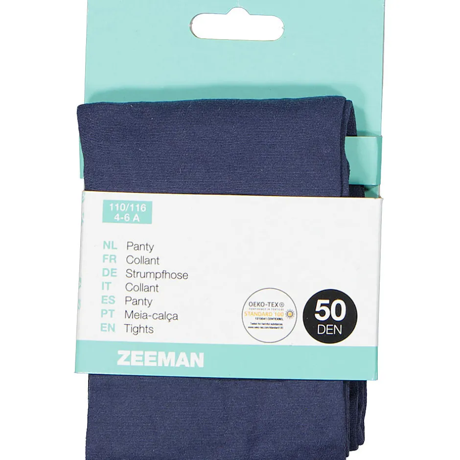 Collant - Bleu<Zeeman Best