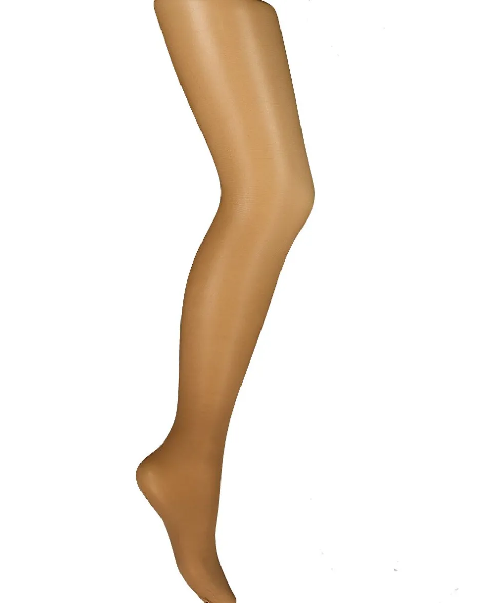 Collant - Marron<Zeeman Discount