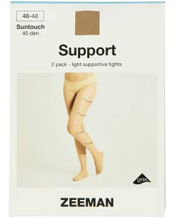 Collant - Marron<Zeeman Best