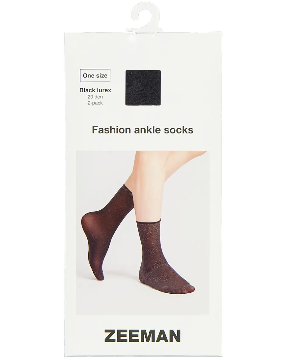 Collant - Noir<Zeeman Sale