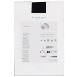 Collant - Noir<Zeeman Hot